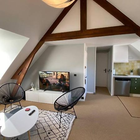 Parenthese Cayolaise Appartement Cayeux-sur-Mer Buitenkant foto