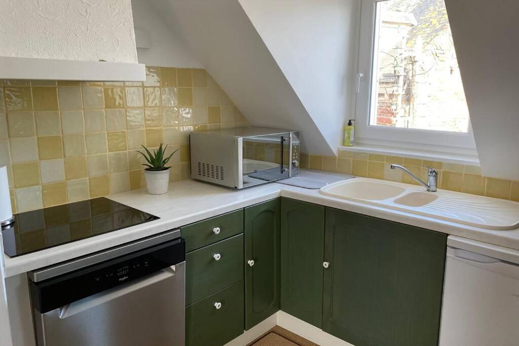 Parenthese Cayolaise Appartement Cayeux-sur-Mer Buitenkant foto