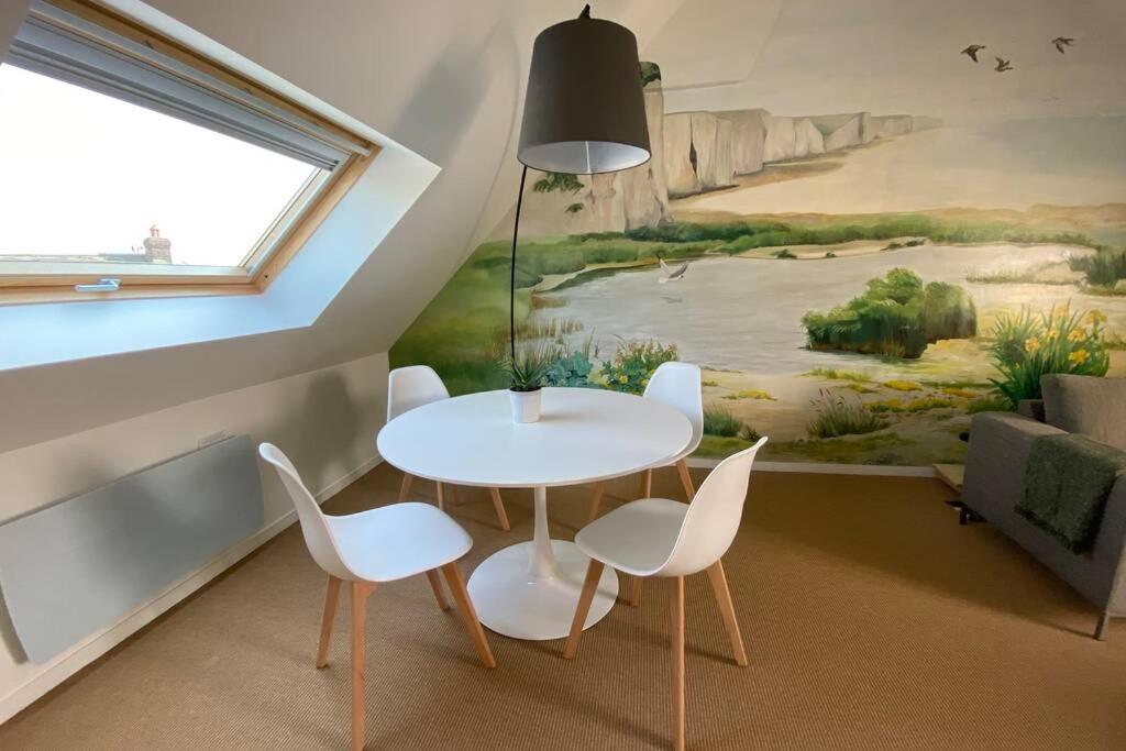 Parenthese Cayolaise Appartement Cayeux-sur-Mer Buitenkant foto