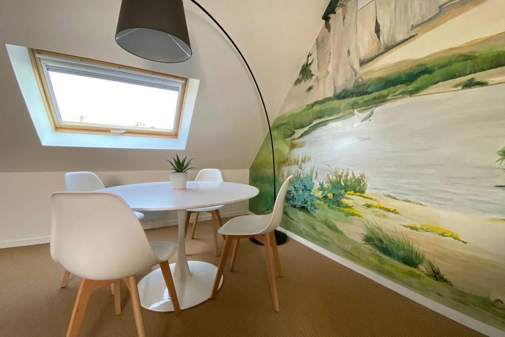 Parenthese Cayolaise Appartement Cayeux-sur-Mer Buitenkant foto
