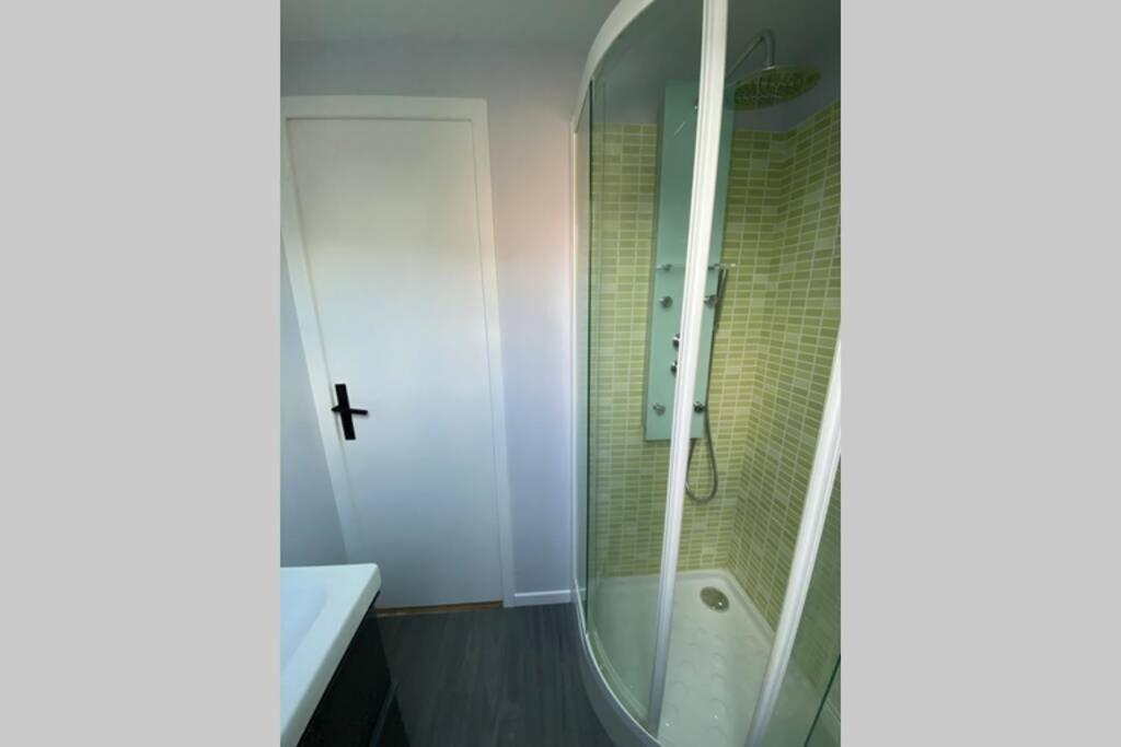 Parenthese Cayolaise Appartement Cayeux-sur-Mer Buitenkant foto
