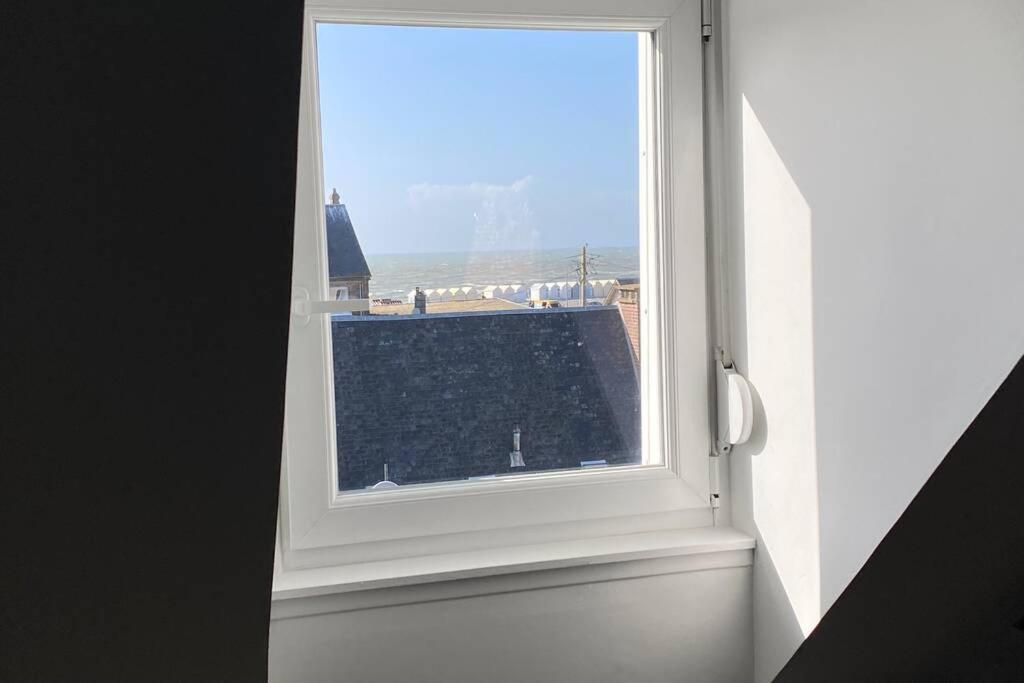 Parenthese Cayolaise Appartement Cayeux-sur-Mer Buitenkant foto
